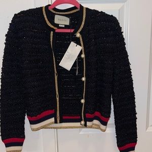 HOLIDAYS SALE!!!Gucci Cardigan